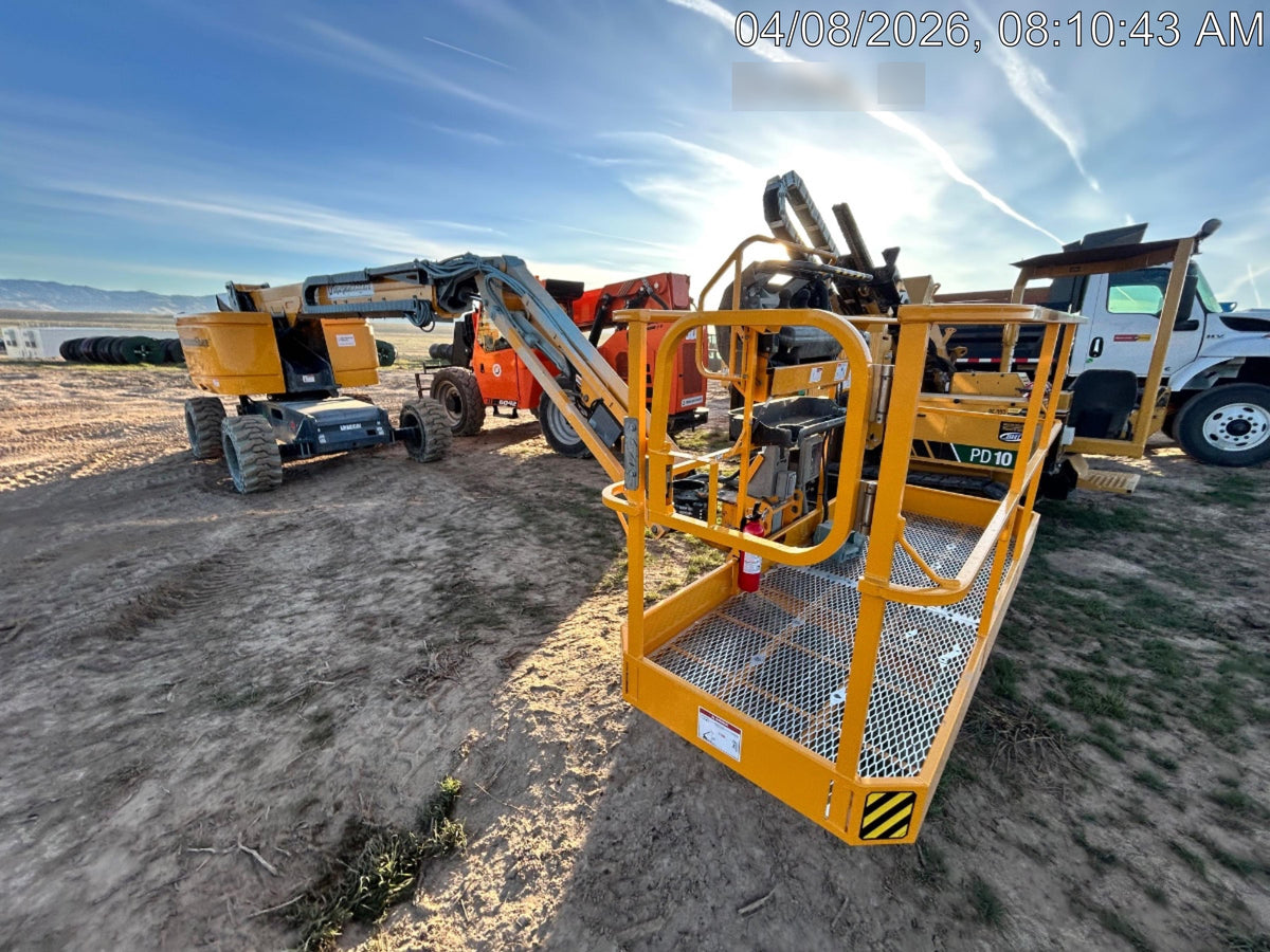 2021 HAULOTTE HT46RTJO