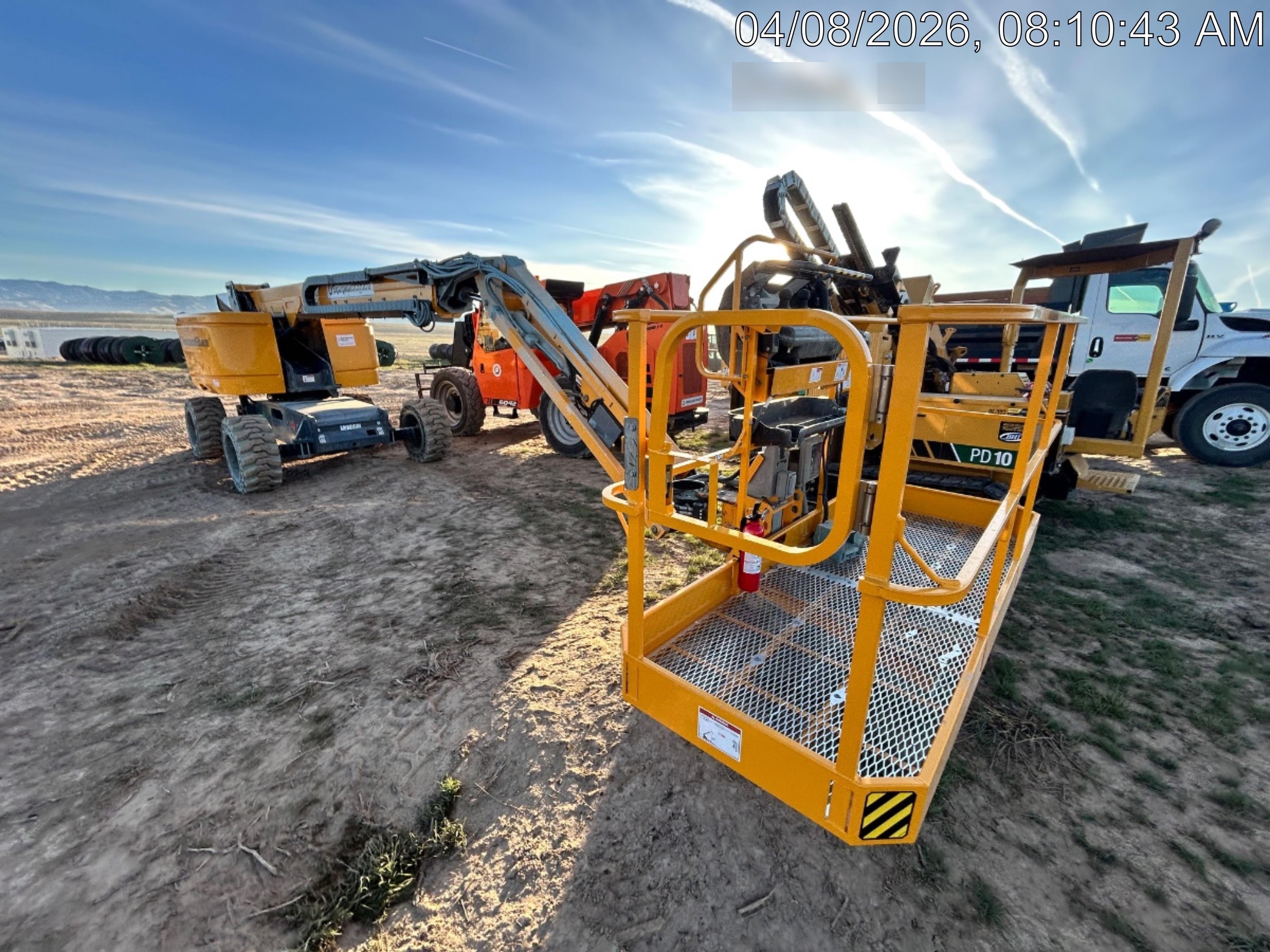 2021 HAULOTTE HT46RTJO