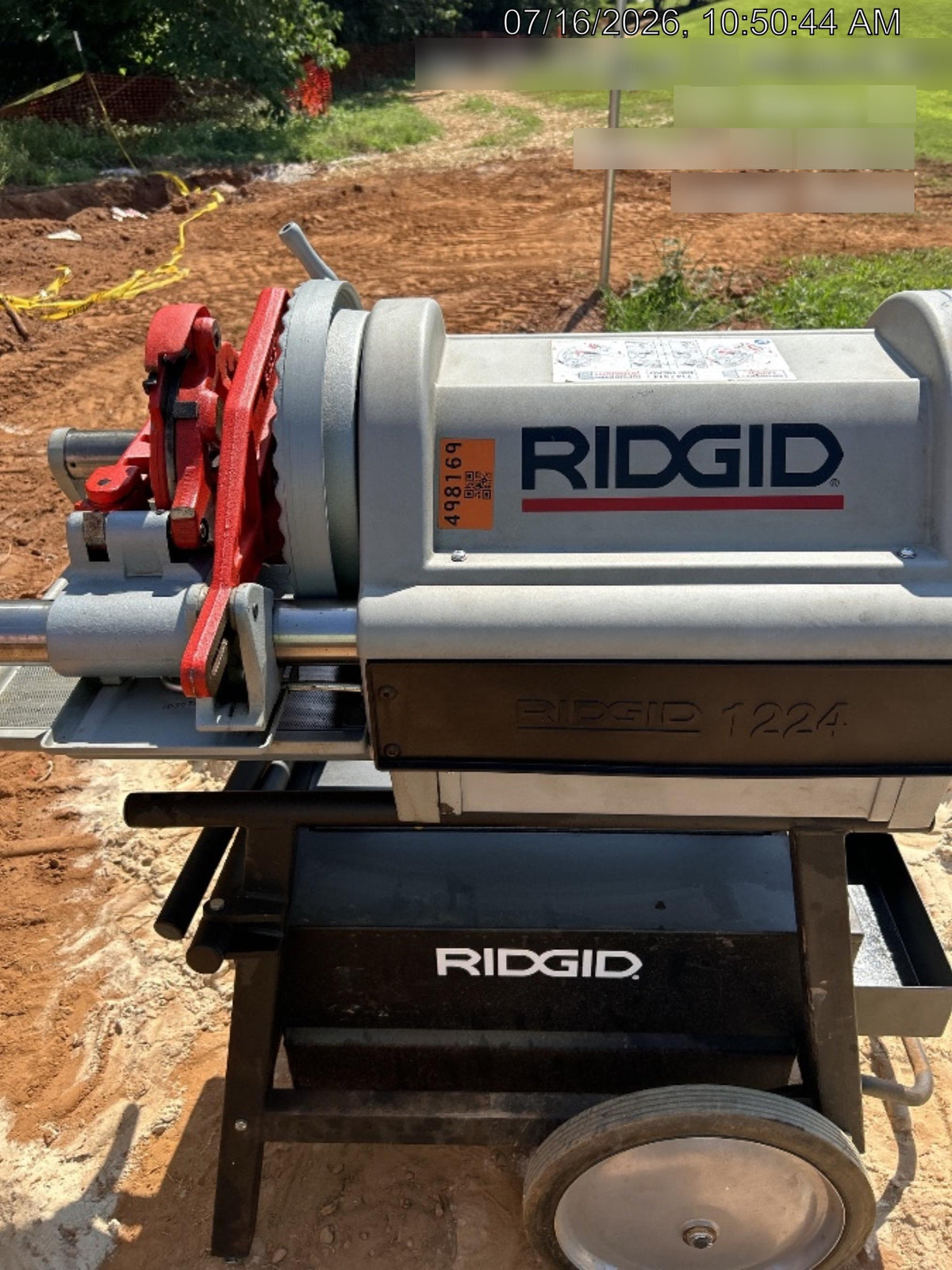 2024 RIDGID 1224