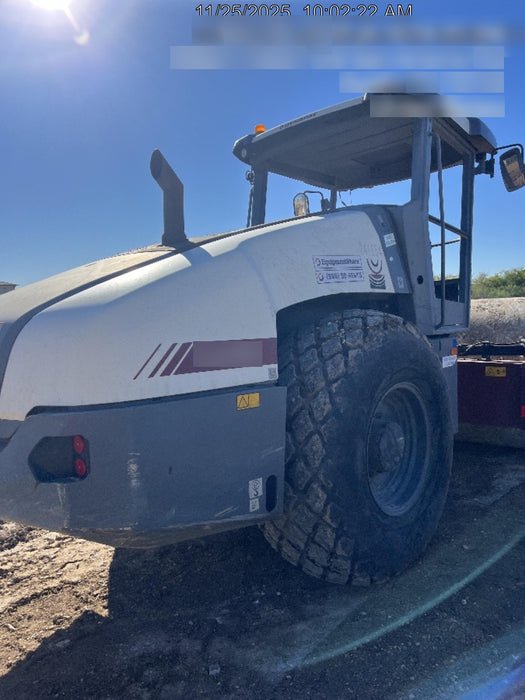 2021 DYNAPAC CA2500D