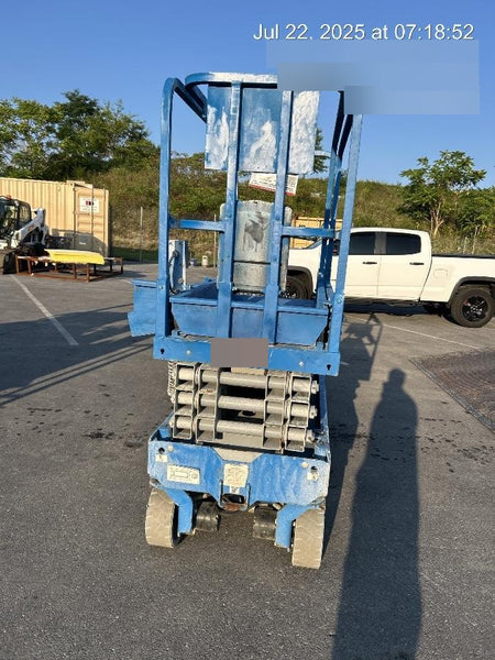 2020 Genie GS-1930 Standard Machine