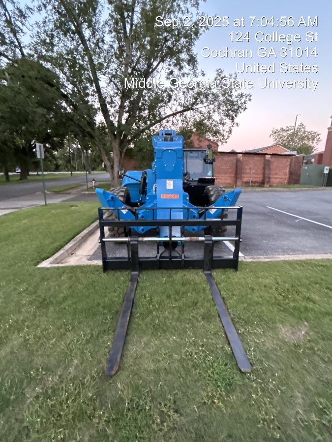 2025 GENIE GTH-1056