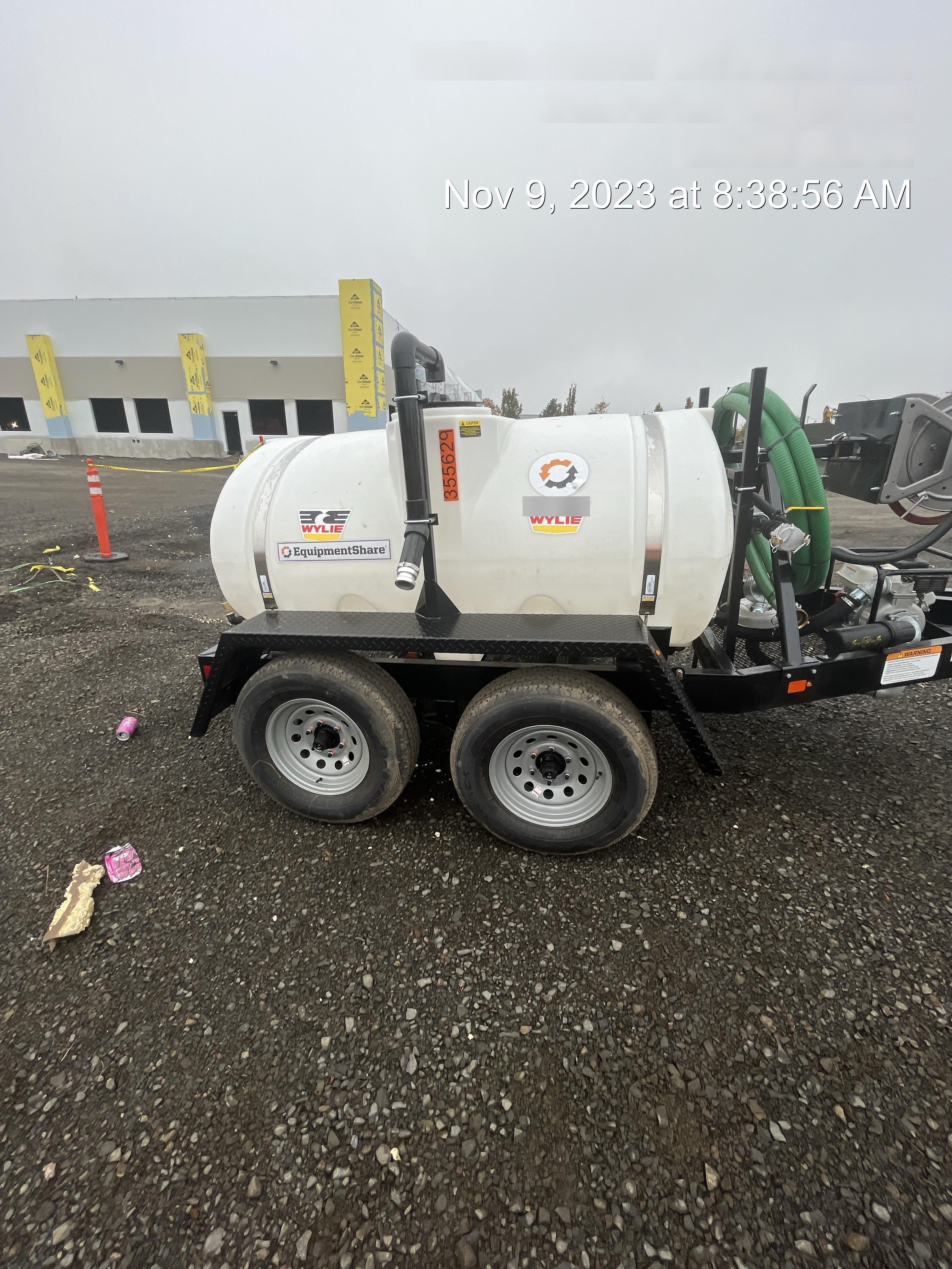 2023 WYLIE EXP-550L-S