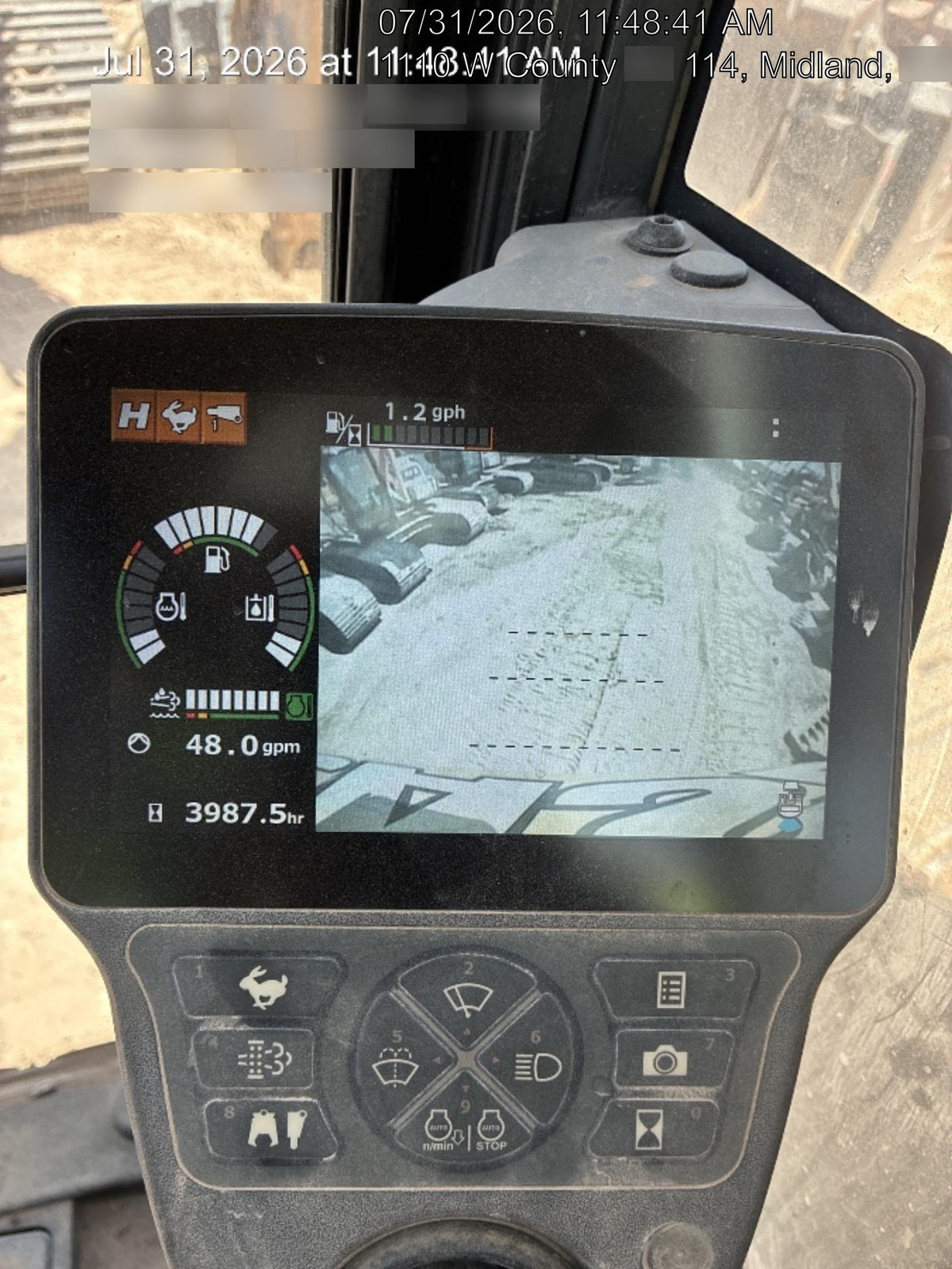 2019 CASE CX210D