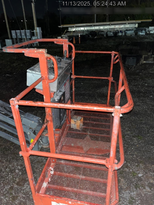 2018 SKYJACK SJ46 AJ