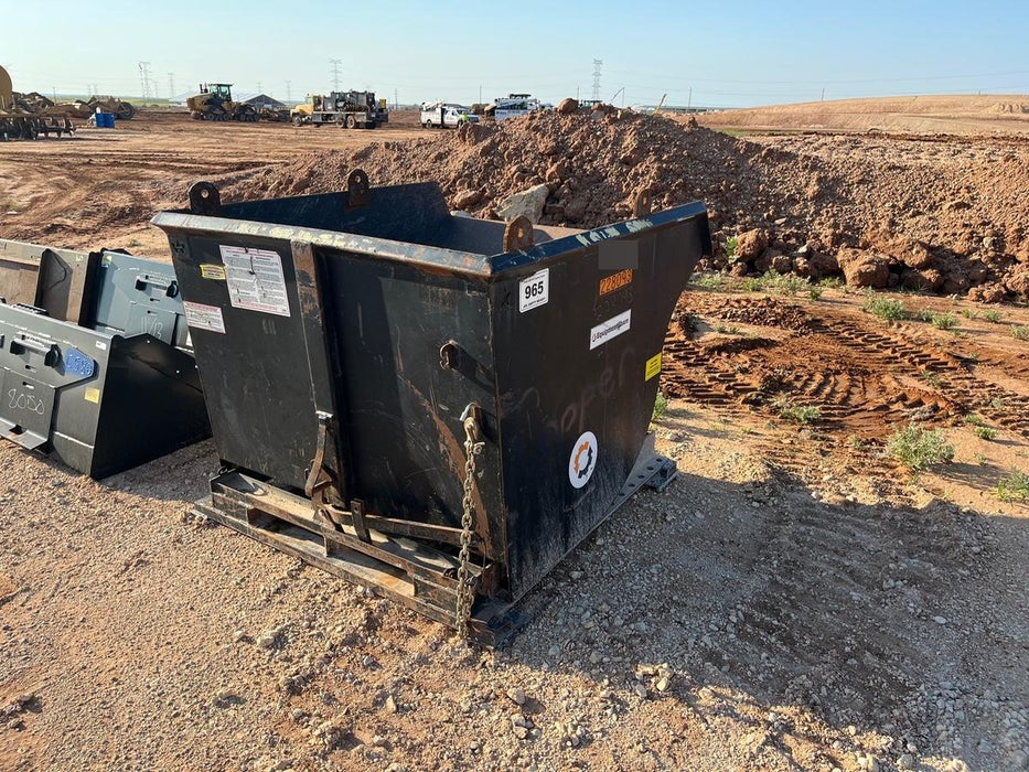 2022 STAR INDUSTRIES M-1820 - Self-Dump Hopper