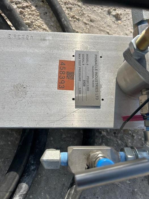 2024 PINNACLE PDQH-3000