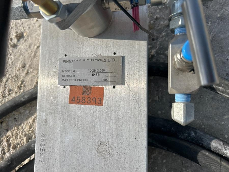 2024 PINNACLE PDQH-3000