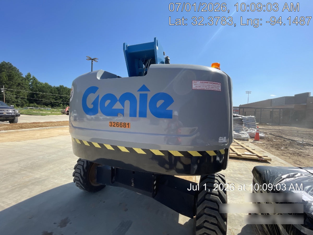 2023 GENIE S-45 XC