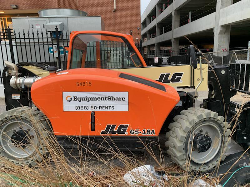 2020 JLG G5-18A