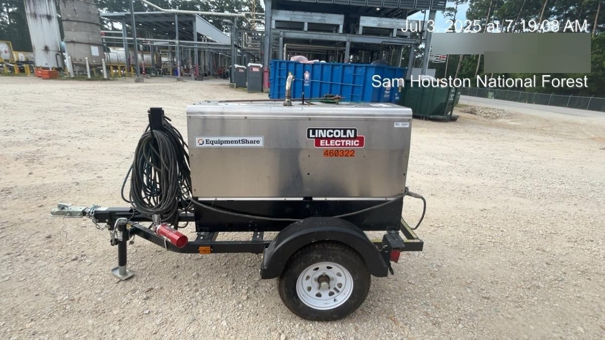 2024 LINCOLN ELECTRIC LE400