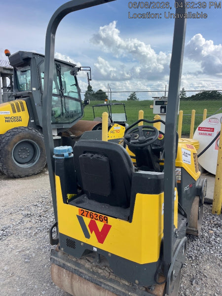 2023 WACKER NEUSON RD12A