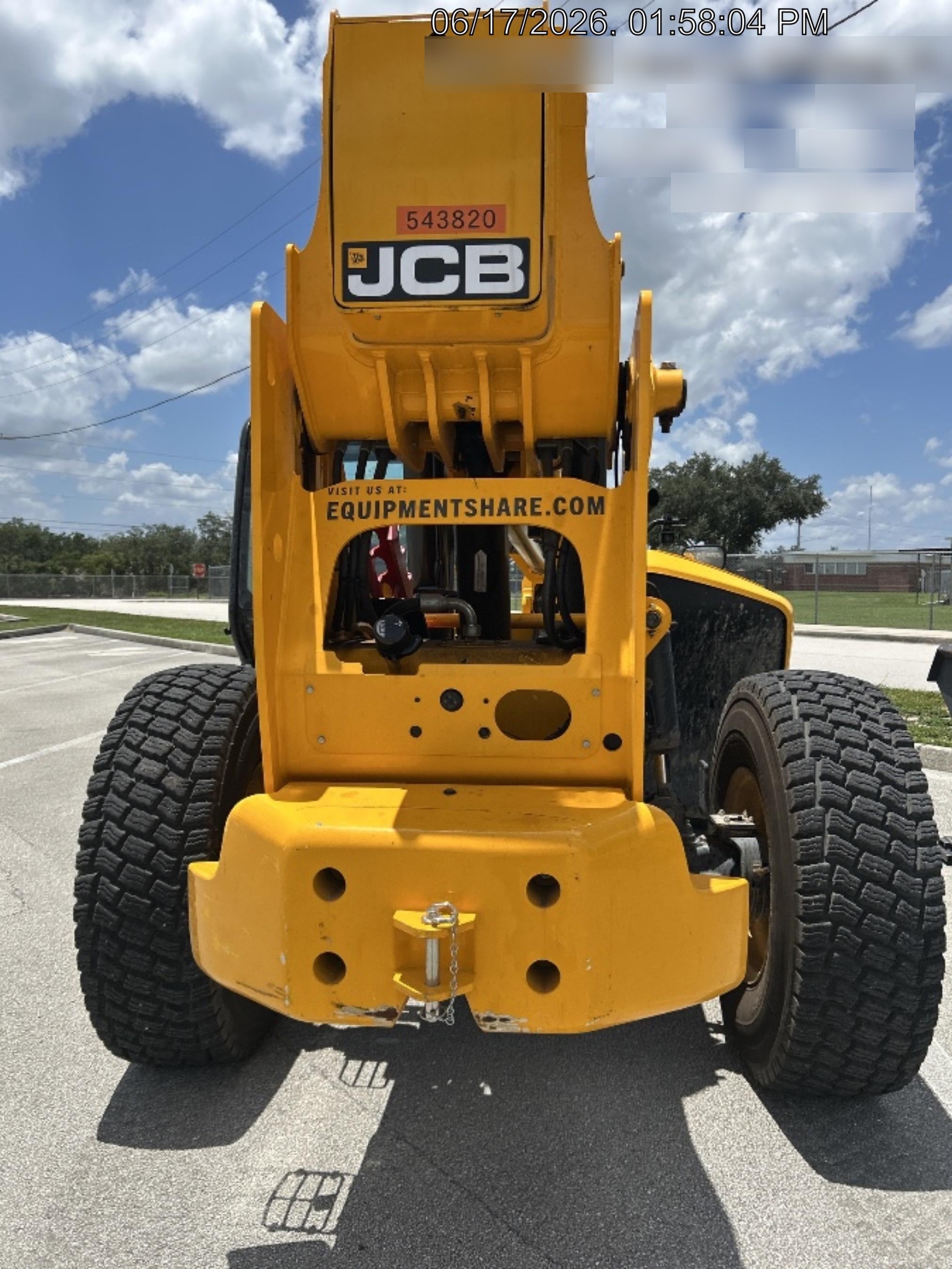 2025 JCB 512-56