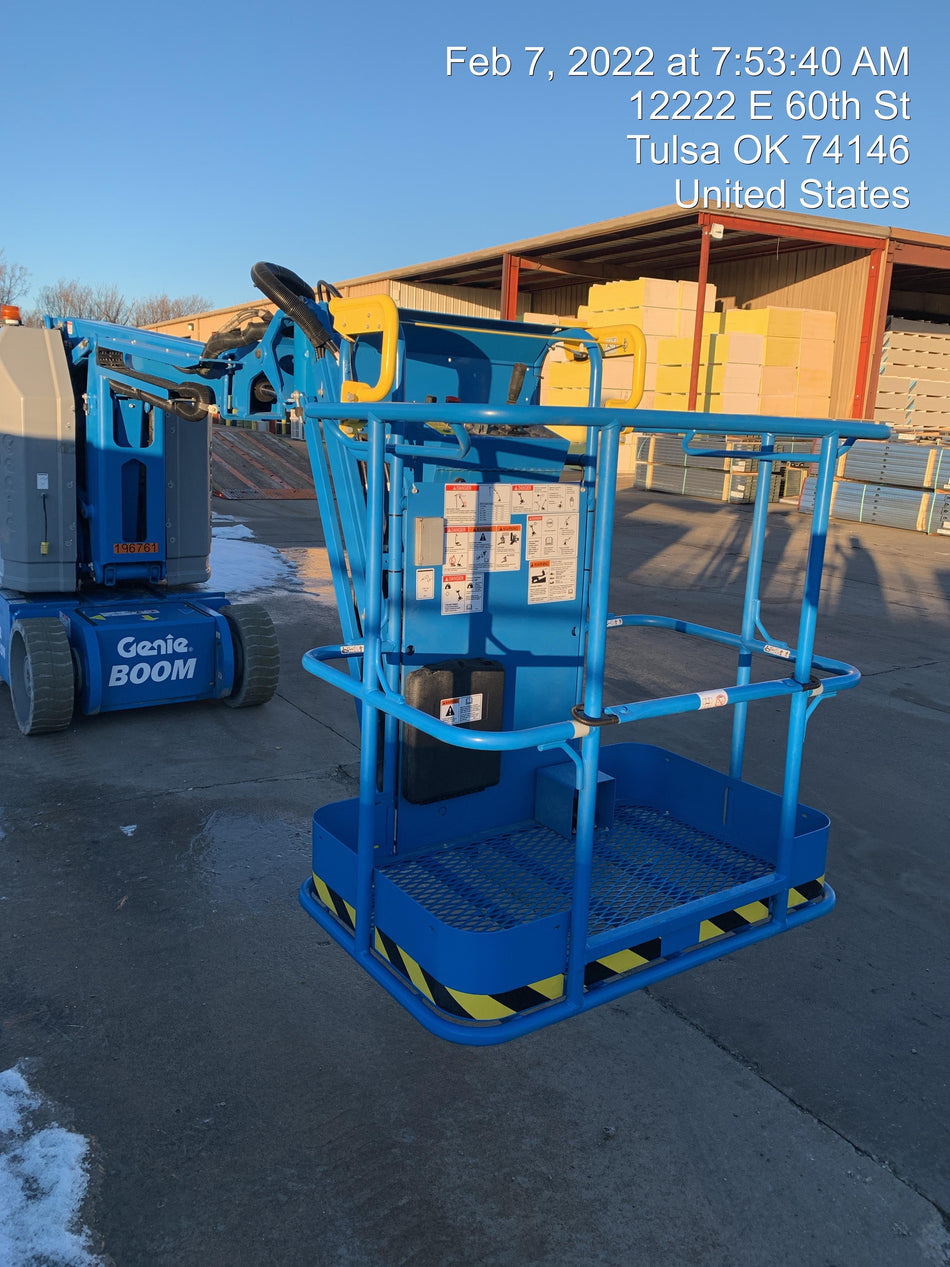 2021 GENIE Z-30/20N RJ