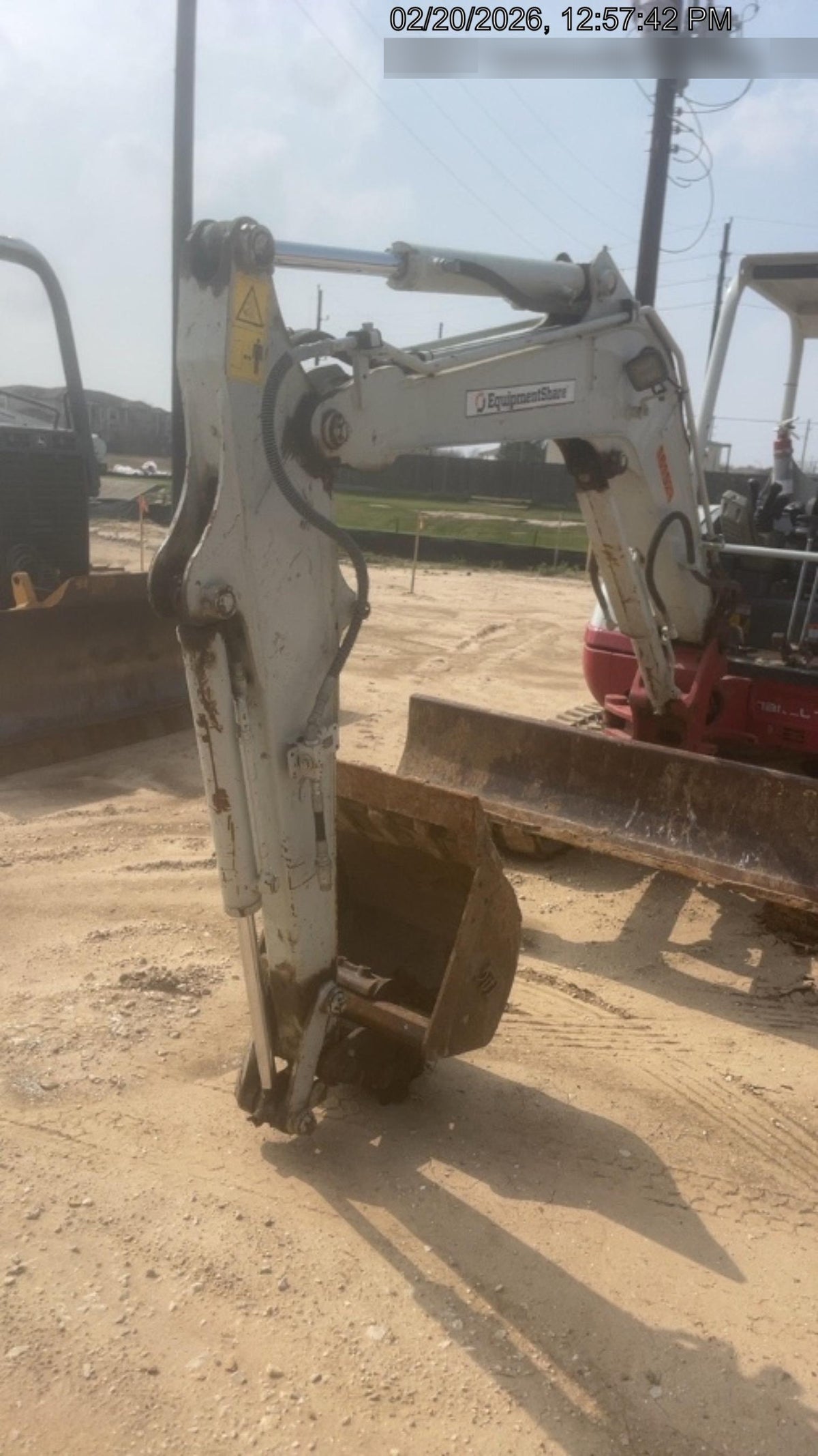 2021 TAKEUCHI TB235-2R