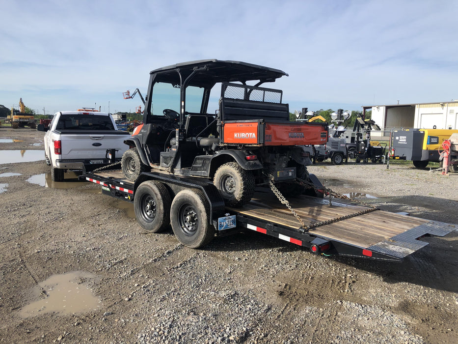 2019 KUBOTA RTV-X1140W-H (Canopy)
