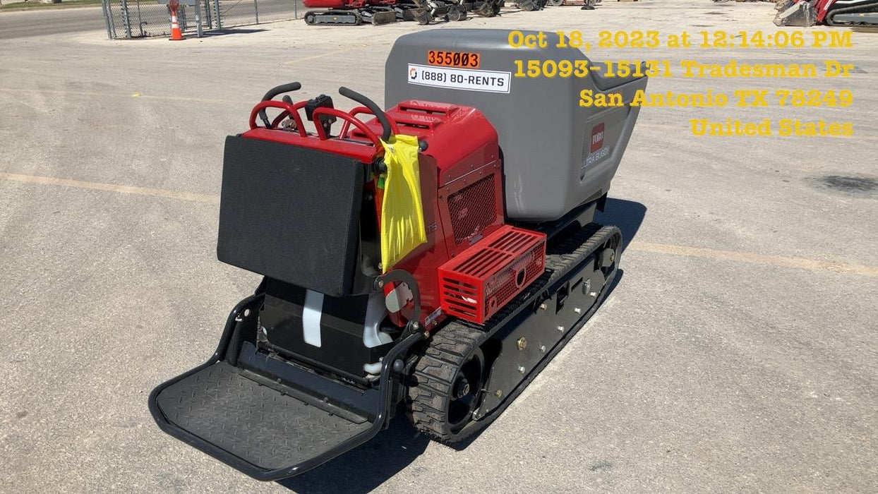 2023 TORO MBTX 2500-TS