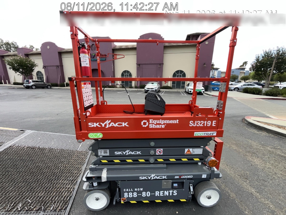 2026 SKYJACK SJ3219E