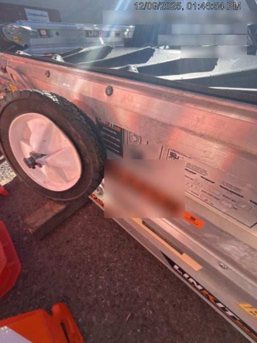 2020 INTERQUIP LKS450-3.2