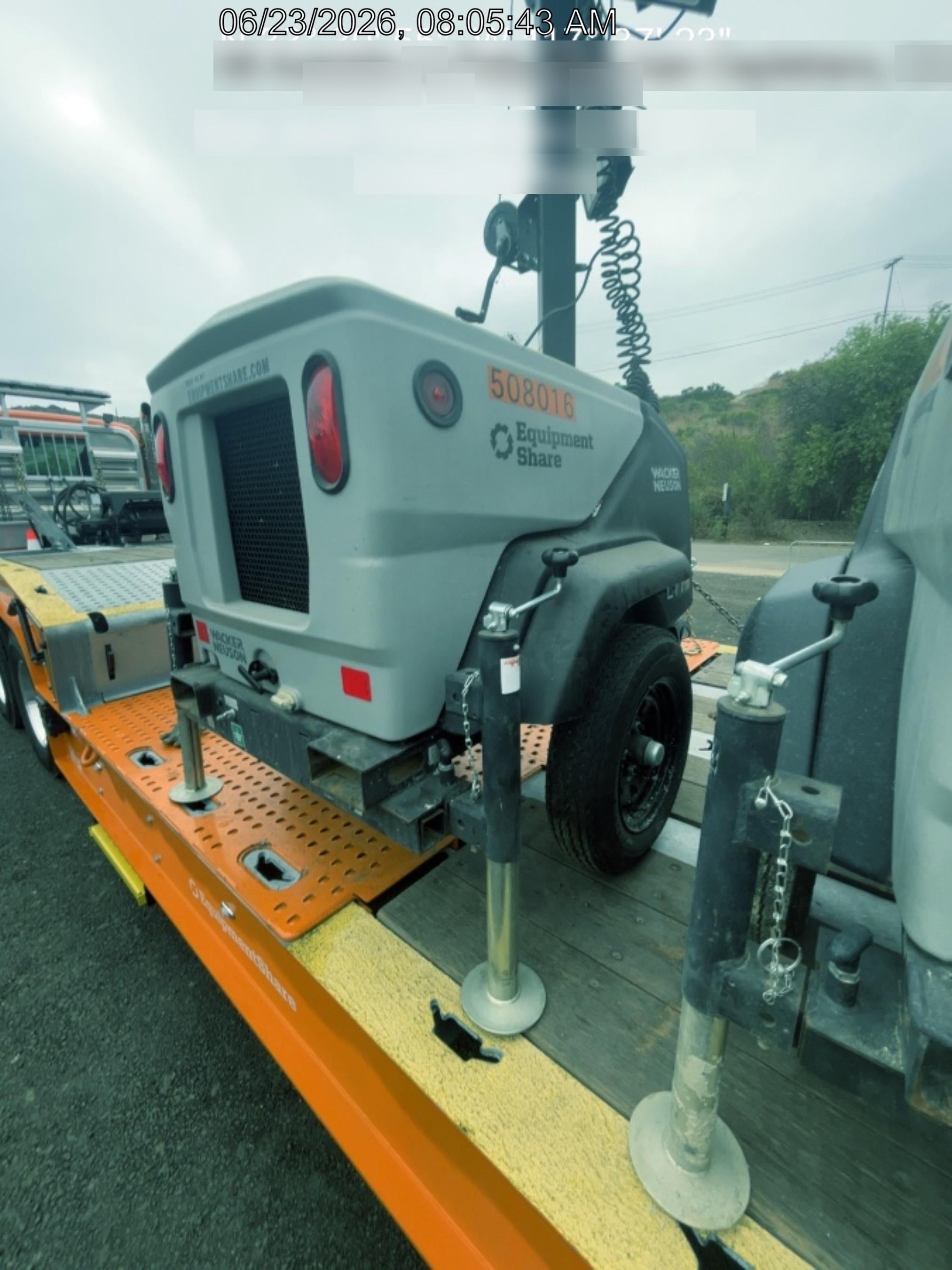 2025 WACKER NEUSON LTT4
