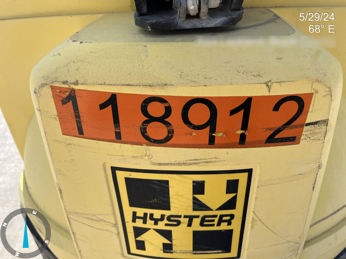 2020 HYSTER W45ZHD