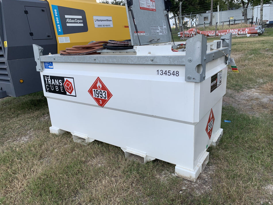2021 TRANSCUBE 20TCG(G)W-NA