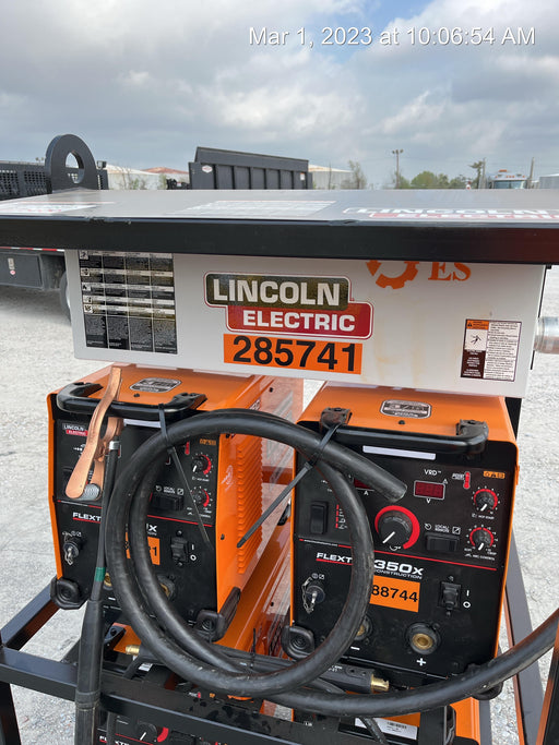 2022 LINCOLN ELECTRIC K3402-2