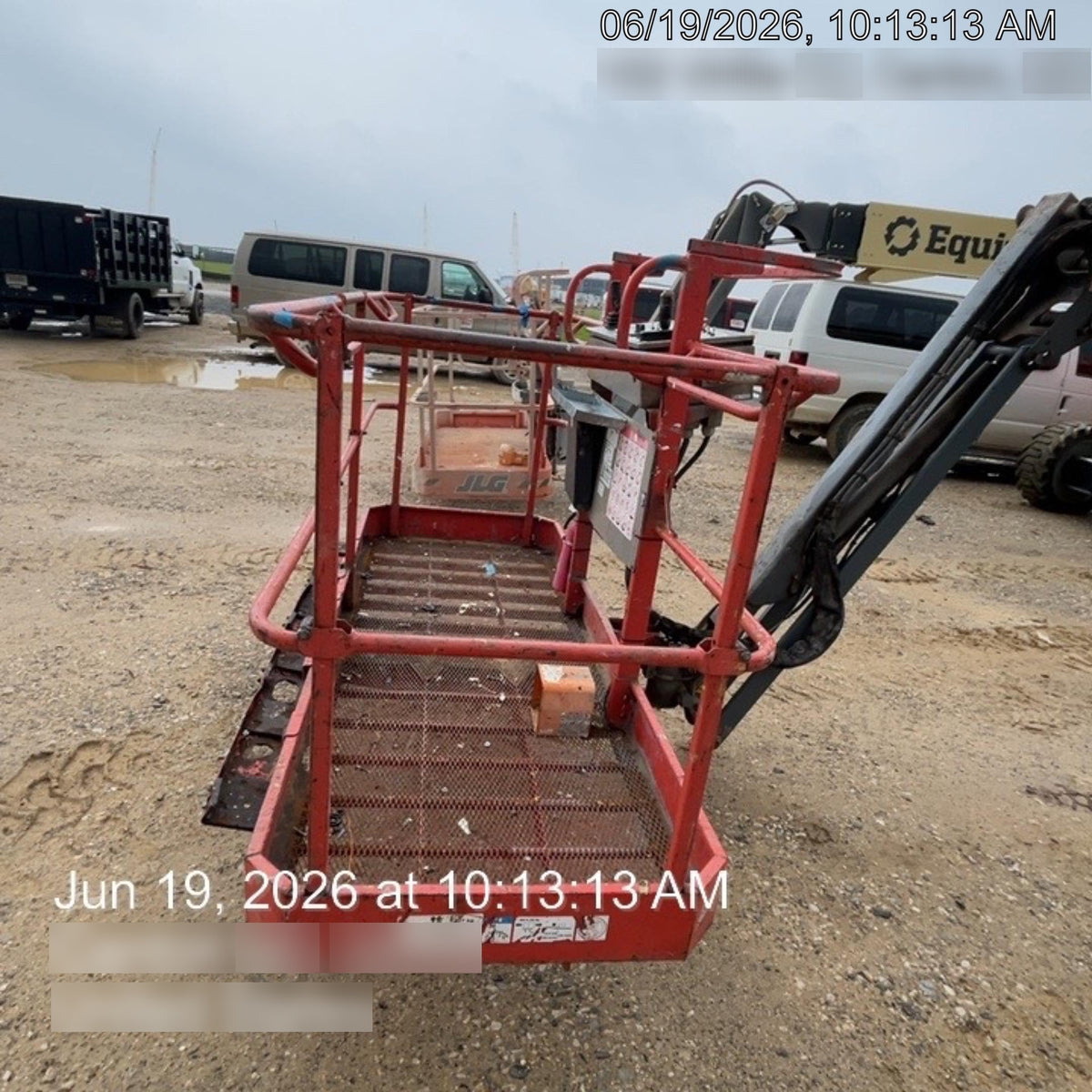 2018 SKYJACK SJ66T