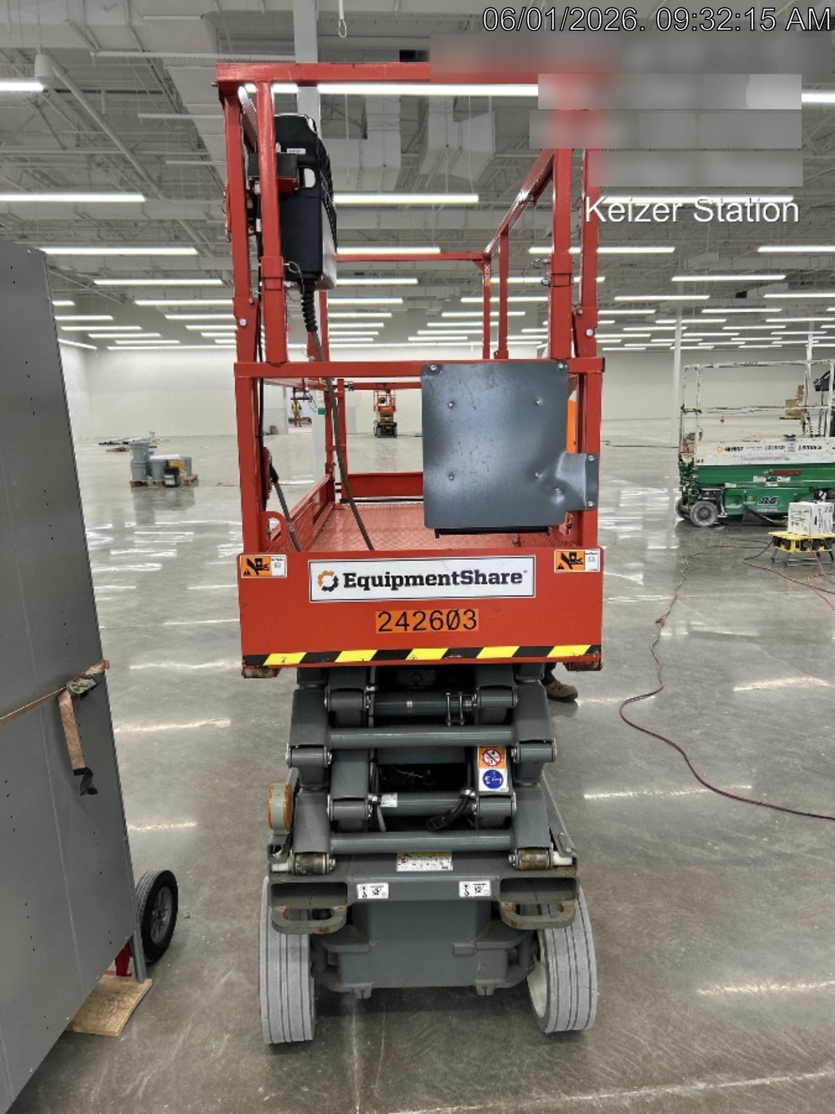 2022 SKYJACK SJ3226