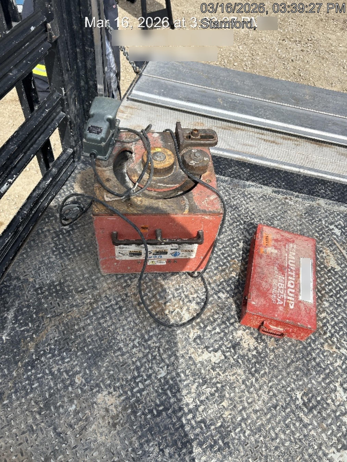 2021 MULTIQUIP MB25A