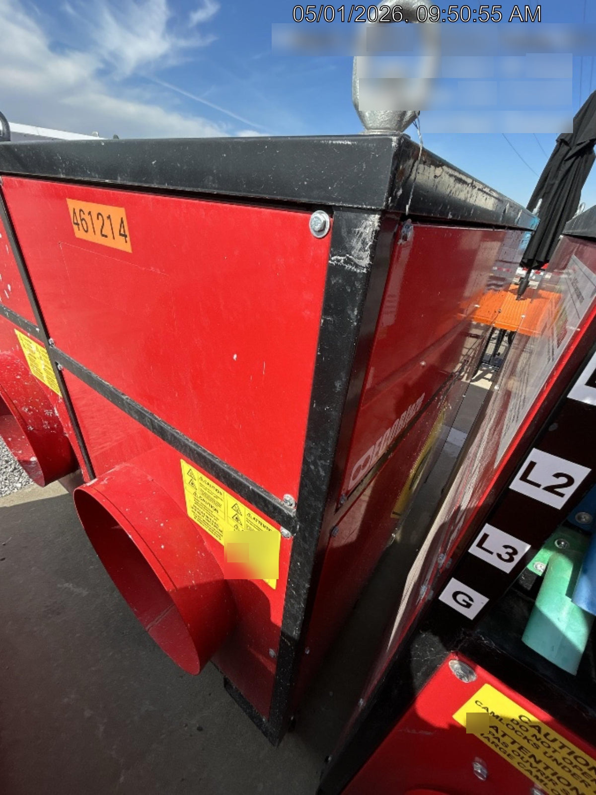 2024 CAMPO EB150E480600V