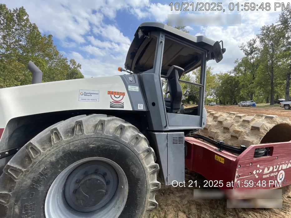 2023 DYNAPAC CA2500PD