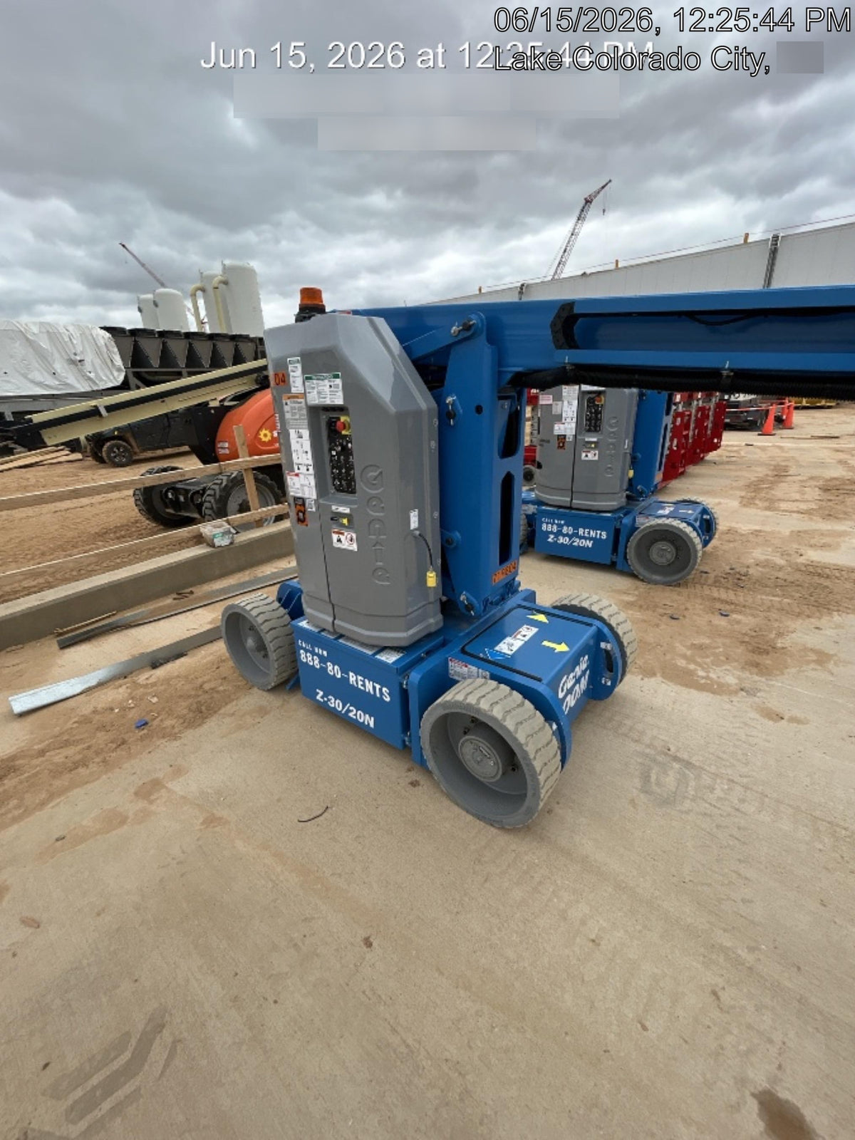 2026 GENIE Z30-20 N RJ