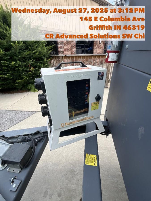 2022 TRYSTAR HTB-1DL-6P