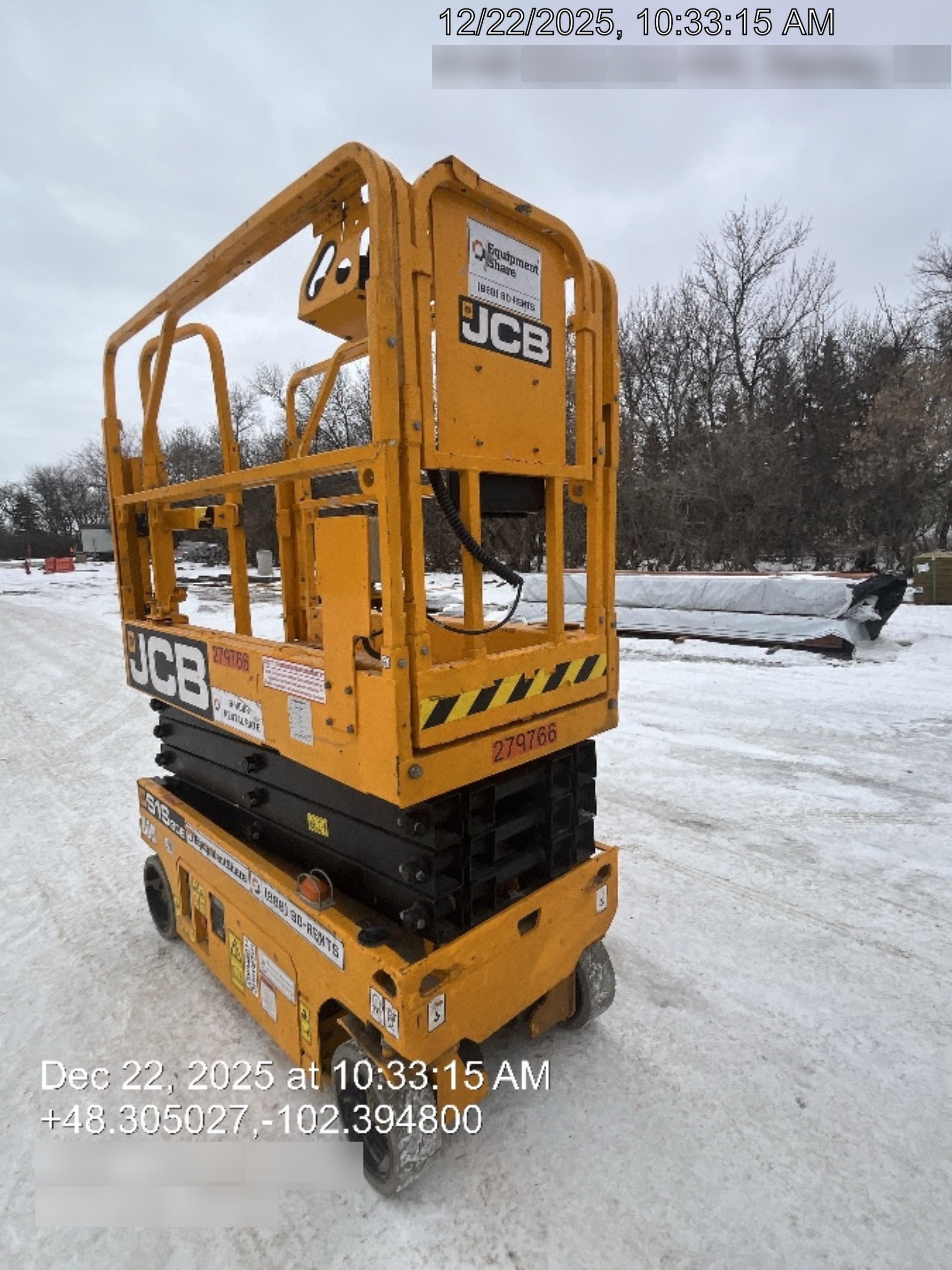 2023 JCB S1930E