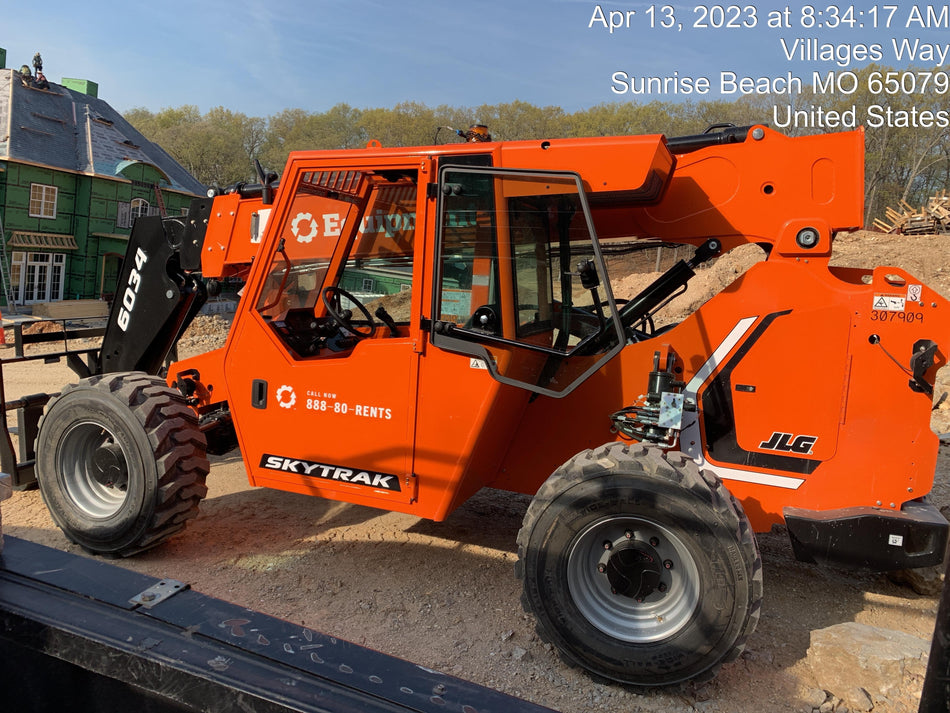 2023 SKYTRAK 6034