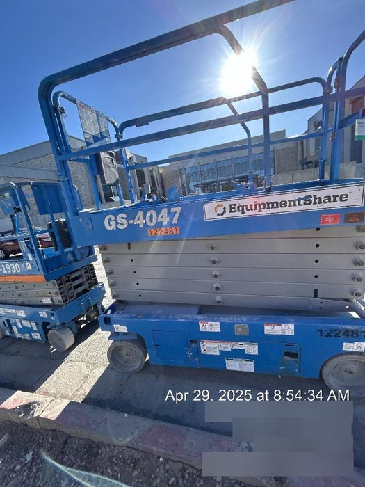 2020 GENIE GS-4047