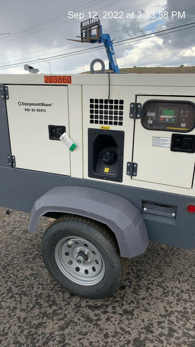 2022 ATLAS COPCO QAS25 CWK