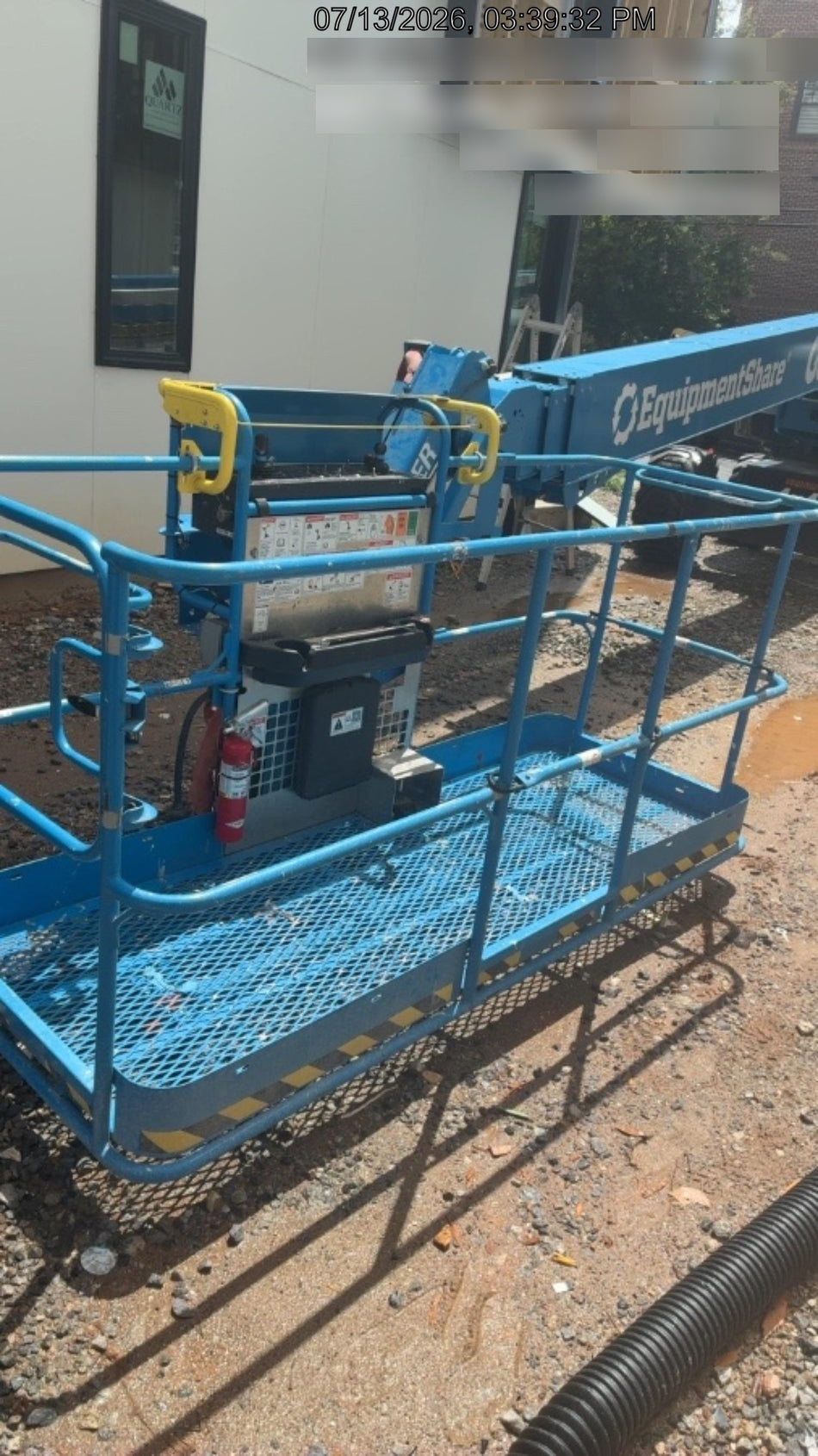 2025 GENIE S-85 XC