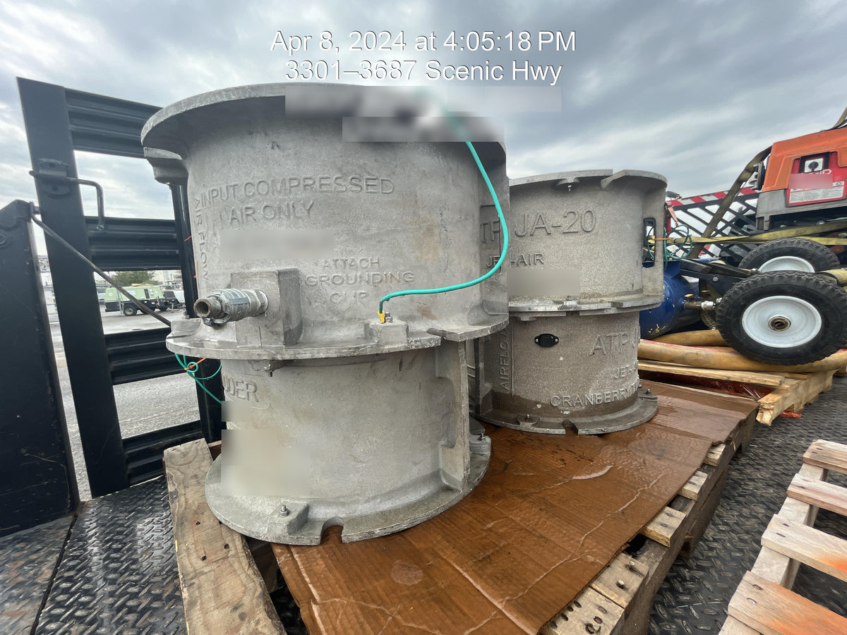 2021 MICHIGAN PNEUMATIC JF20
