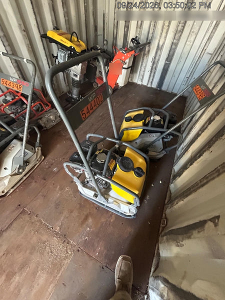 2025 WACKER NEUSON WP1550AW