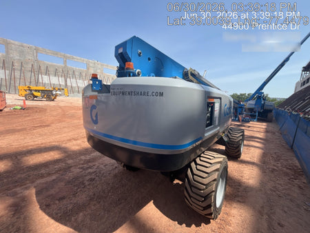 2026 GENIE S-85 XC