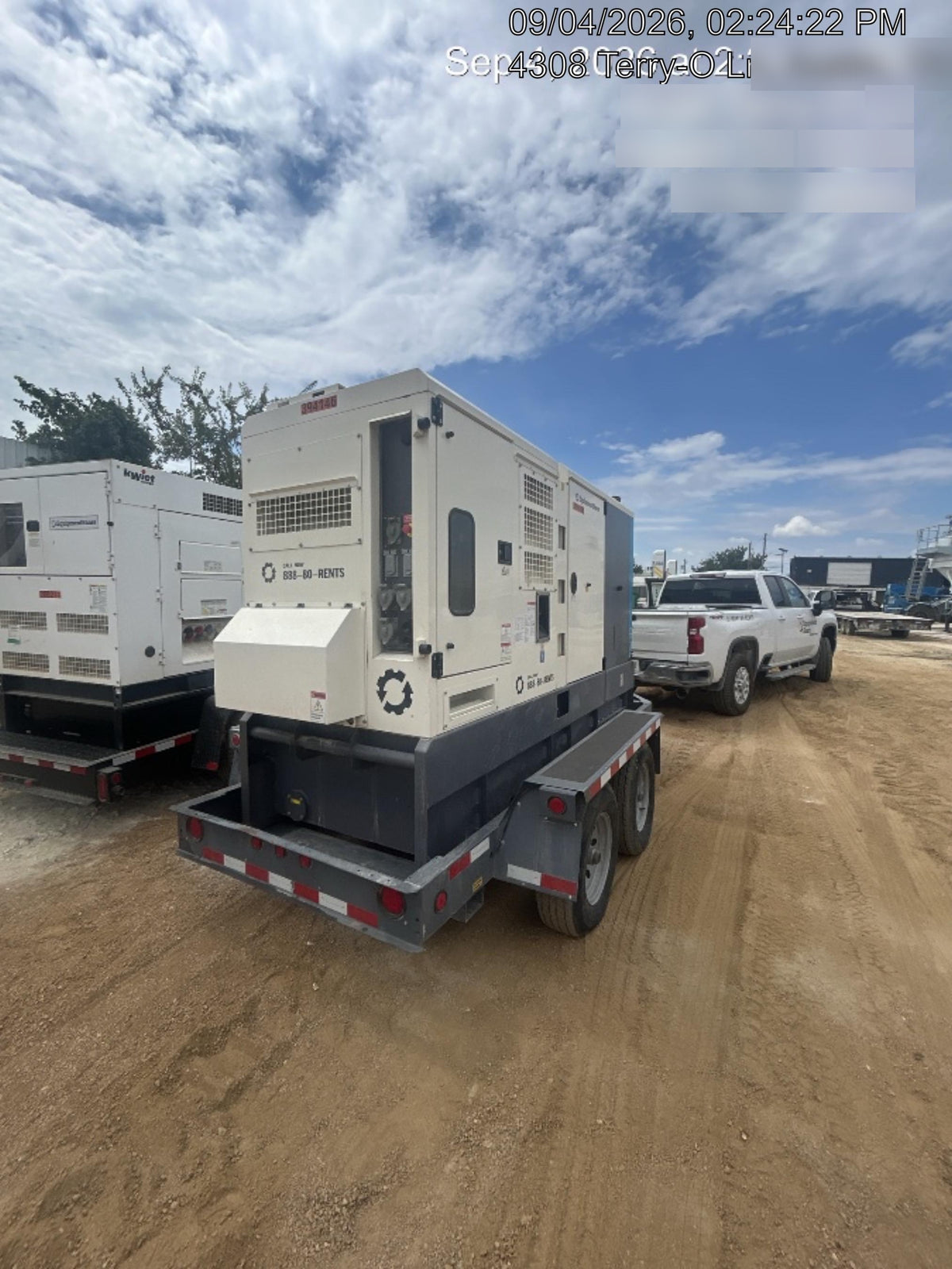 2023 ATLAS COPCO QAS 175