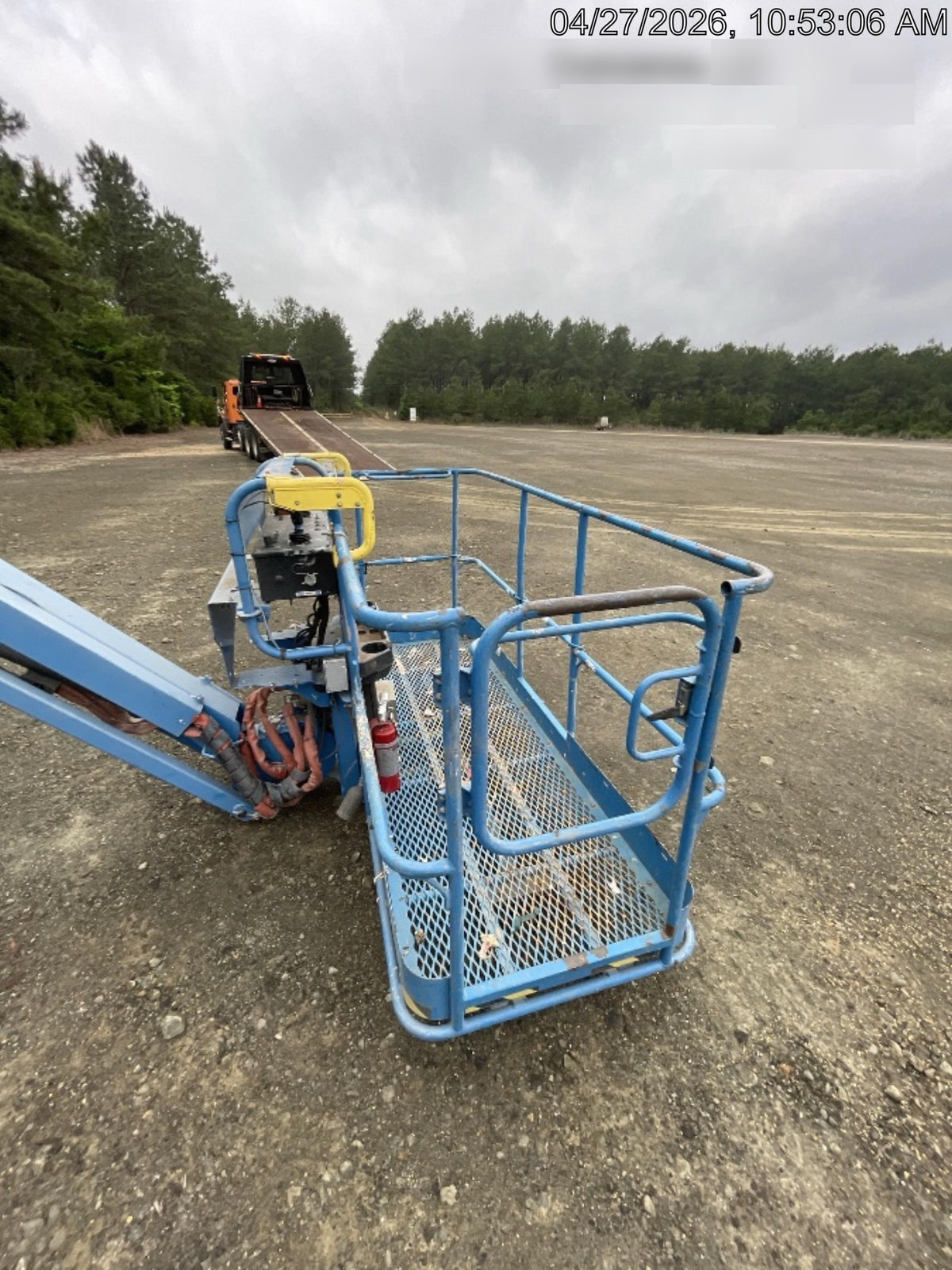 2023 GENIE S-45 XC