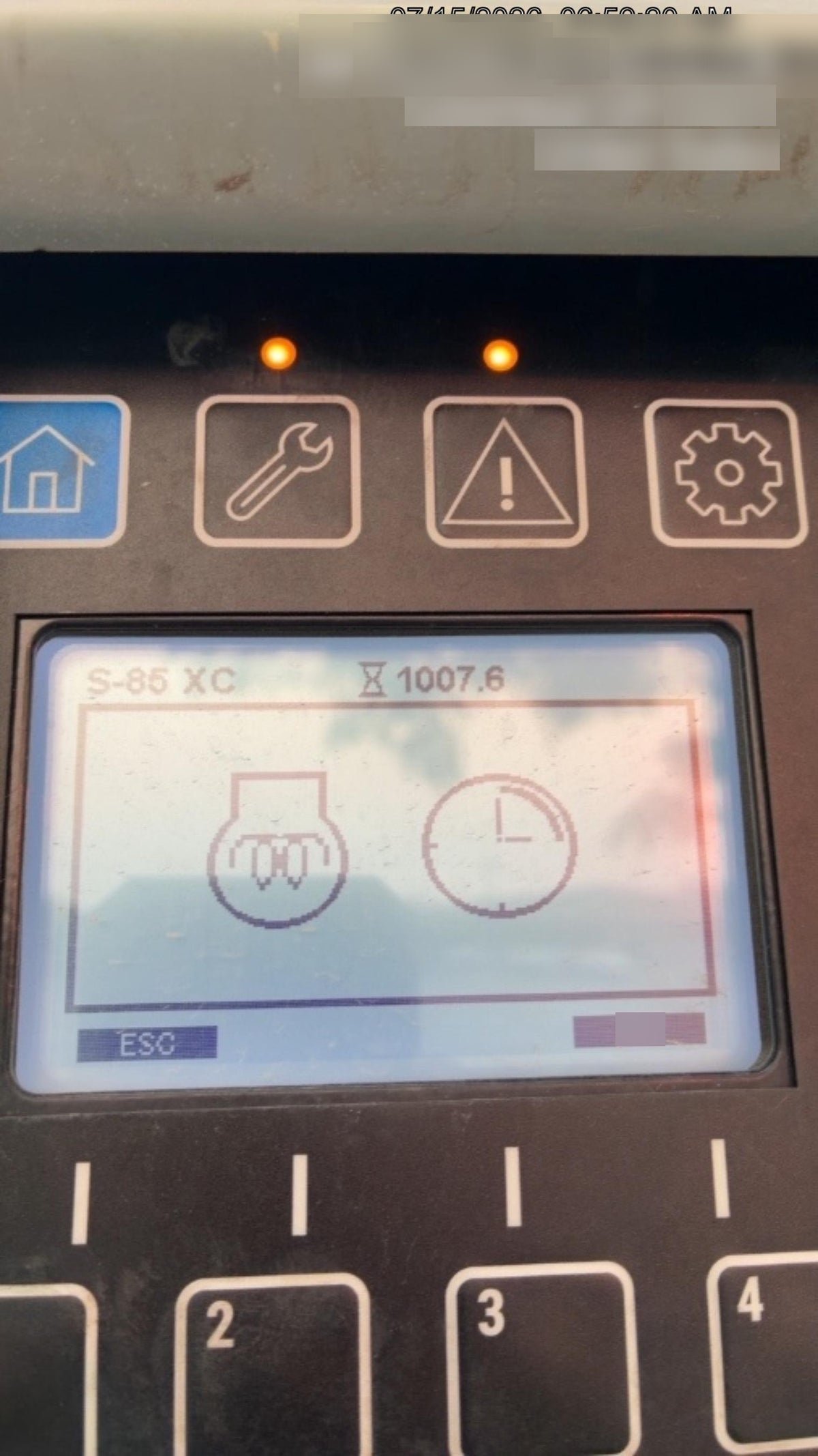 2024 GENIE S-85 XC