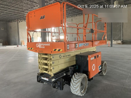 2023 JLG ERT4069