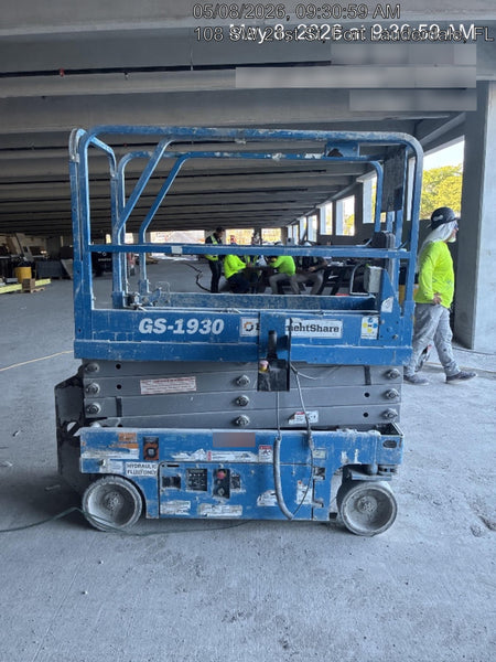 2020 Genie GS-1930 Standard Machine