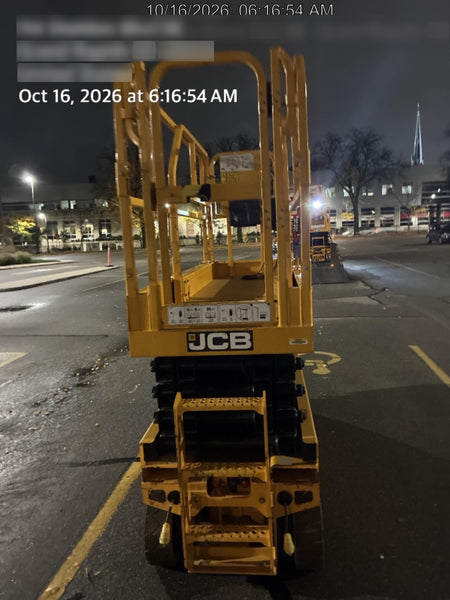 2023 JCB S2632E