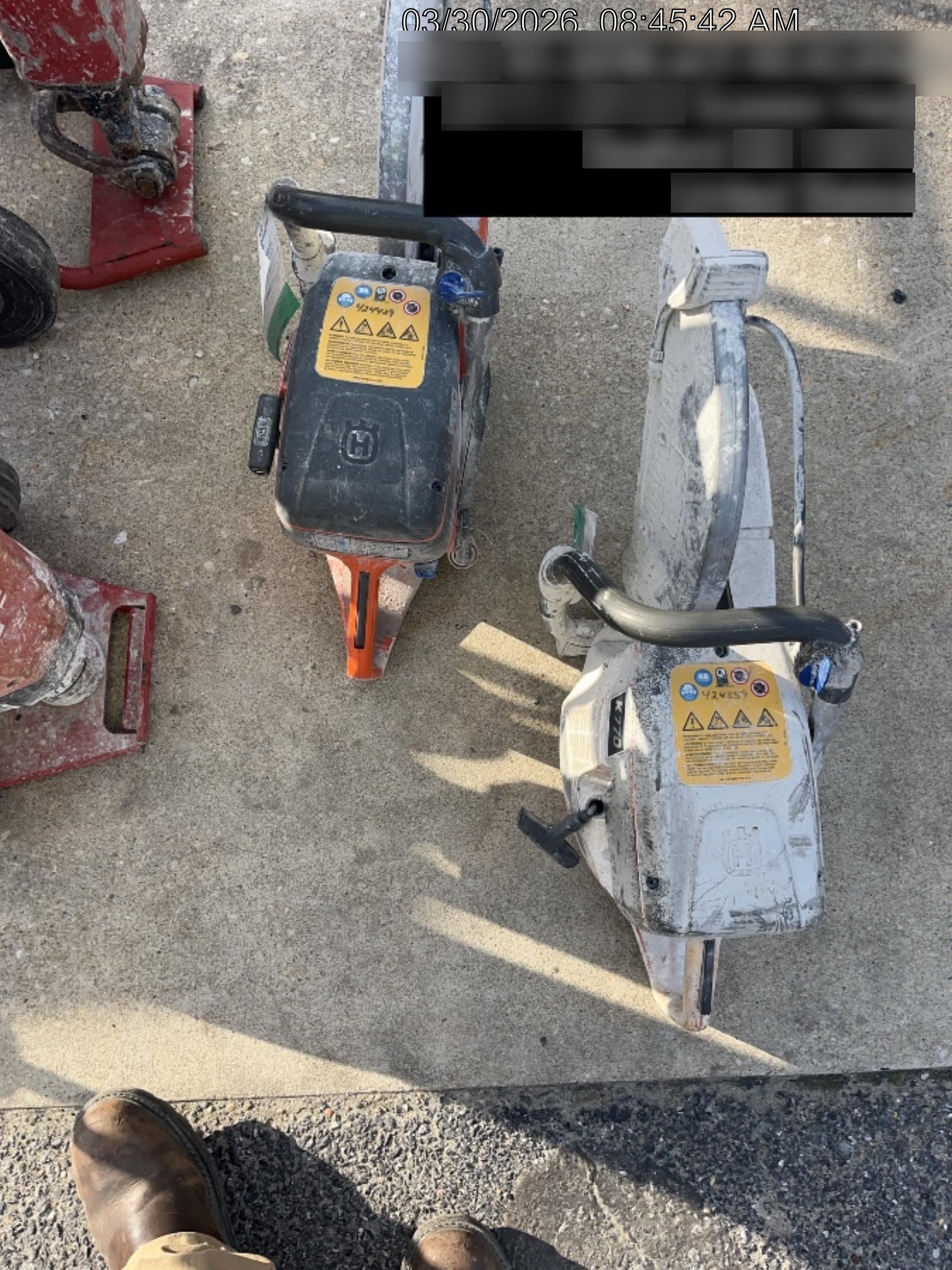 2024 HUSQVARNA K770
