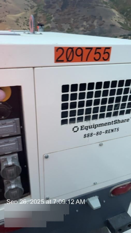 2022 ATLAS COPCO QAS25 CWK